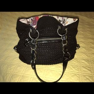 Classic SAK summer shoulder bag